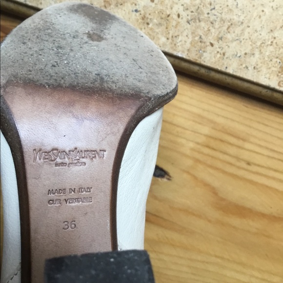 YSL boots - Picture 3 of 4